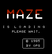 Maze